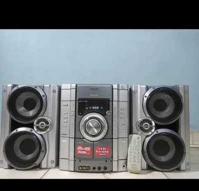 Sony ya aiwa system chahiye