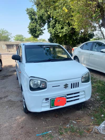 Suzuki Alto 2019