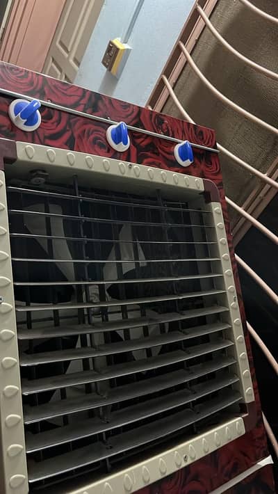 New water cooler