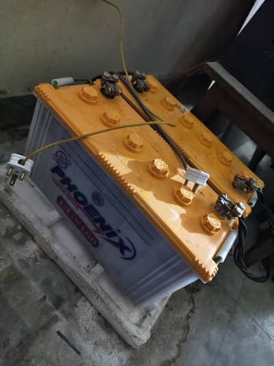 UPS + 2 batteries for sale