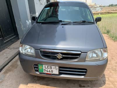 Suzuki Alto 2012