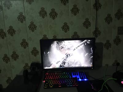Gaming Setup Core i7 4770 | GTX 750 TI 2GB | 16G  RAM | DUAL SSD