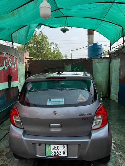 Suzuki Cultus VXL 2018
