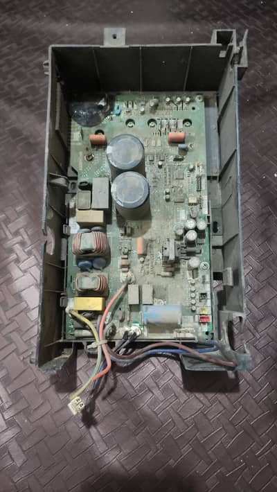 Kenwood inverter outer kit