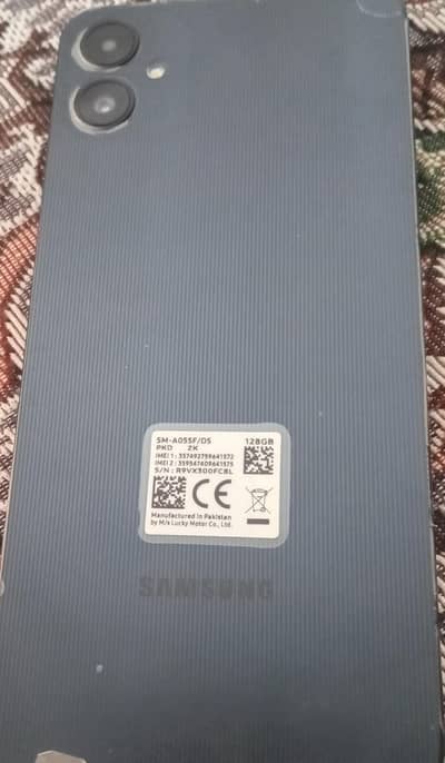 Samsung Mobile A05