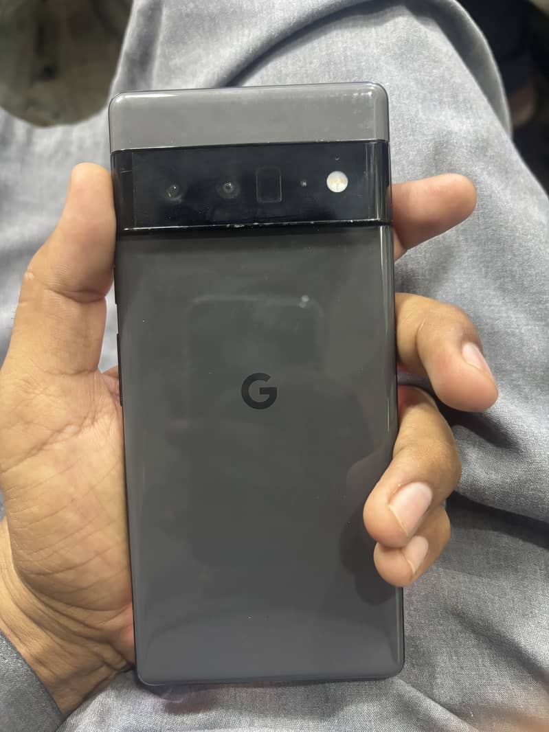 Google Pixel 6 Pro 1