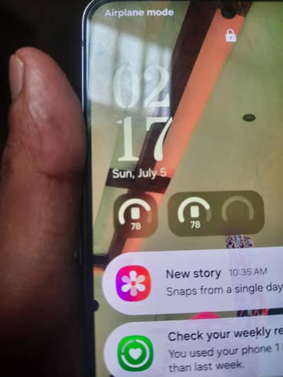Samsung Mobile S21