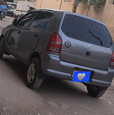 Suzuki Alto 2012