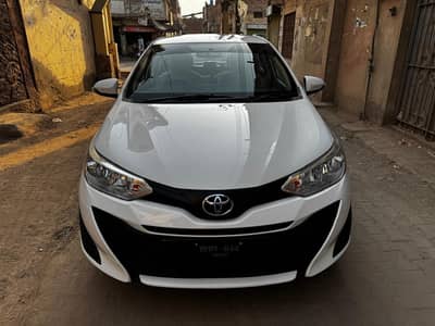 Toyota Yaris 2020