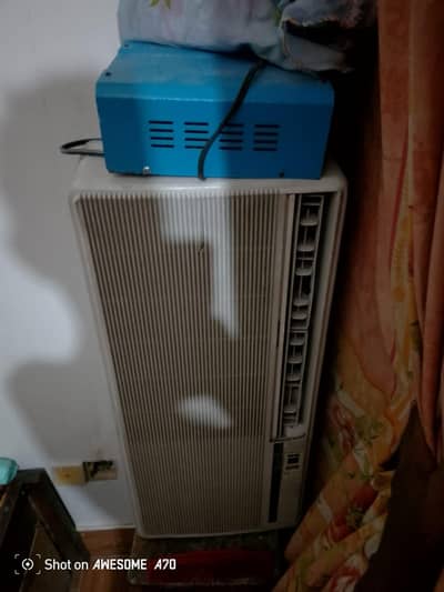 window ship ac