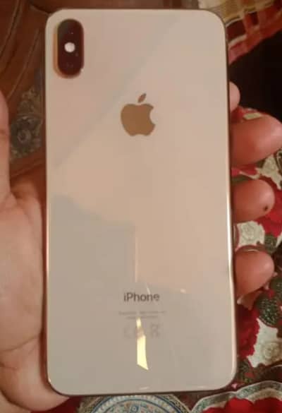 Apple iPhone XS Max 512gb non pta