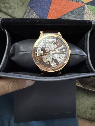 RADO CENTRIX SKELETON AUTOMATIC