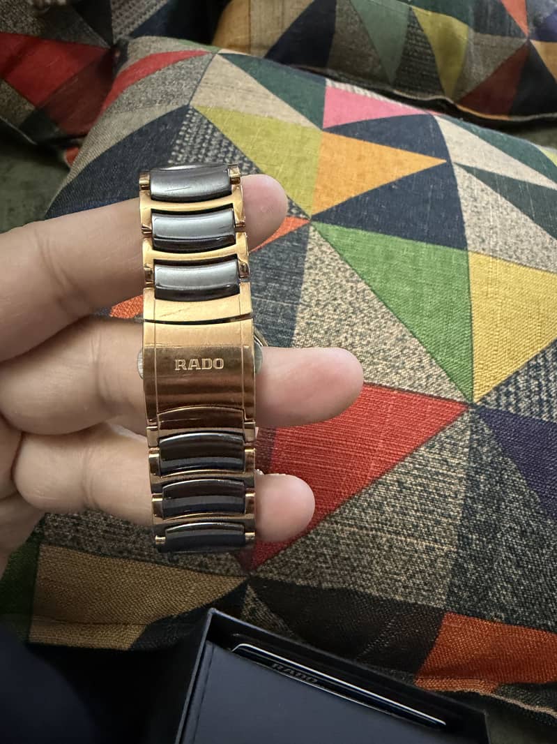 RADO CENTRIX SKELETON AUTOMATIC 4