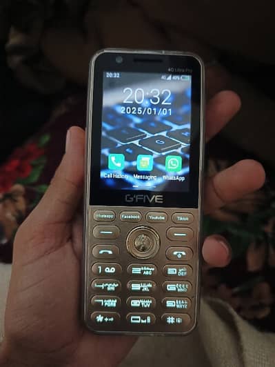 G'Five 4G Ultra Pro