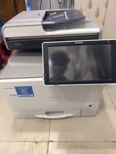 Ricoh MP C 307