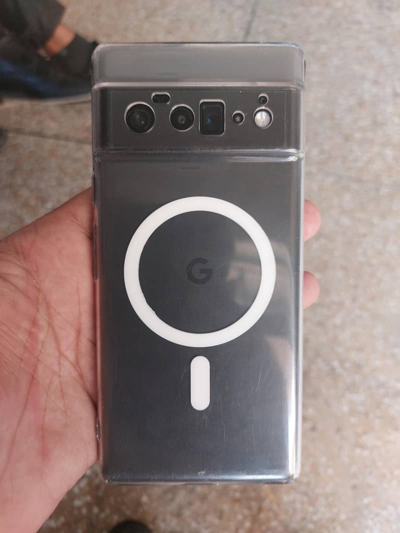 pixel 6 pro 1
