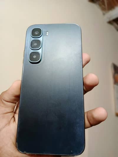 Infinix Hot 60 pro Ram 8+8 Rom 128 new mobile