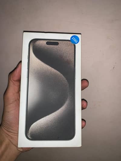 Apple iPhone 15 Pro Max