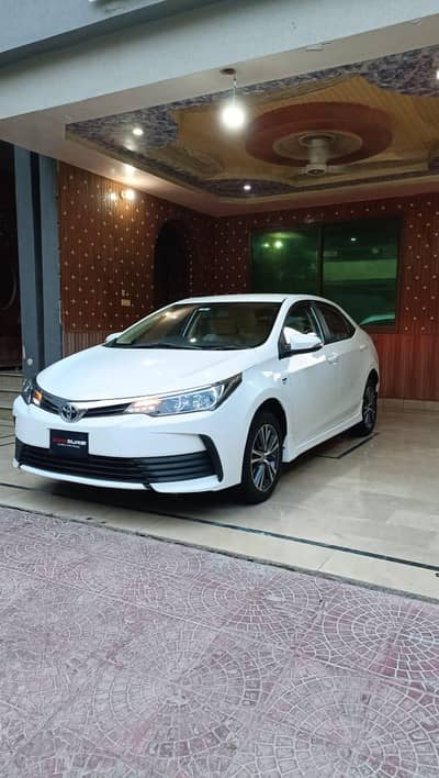 Toyota Corolla Altis 2020