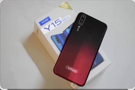 Vivo Y15