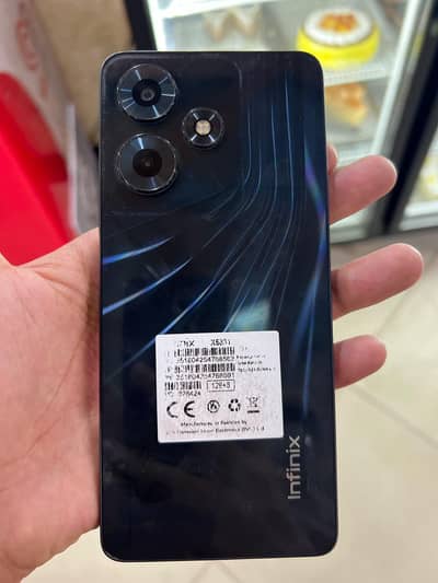 Infinix Hot 30