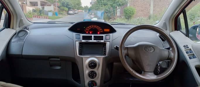 Toyota Vitz 2007