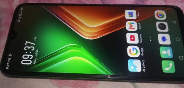 Infinix Hot 11 Play