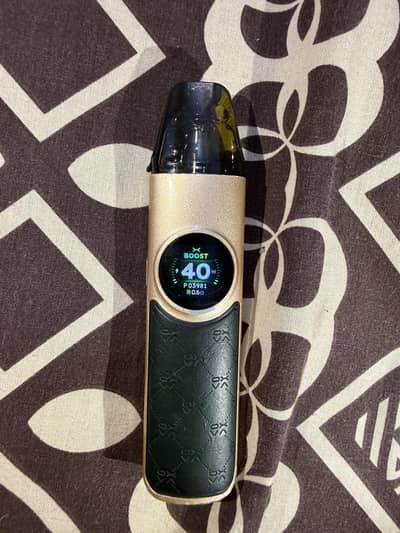 ​Nexlim Pro Pod Kit - Premium Leather Edition - Top Condition