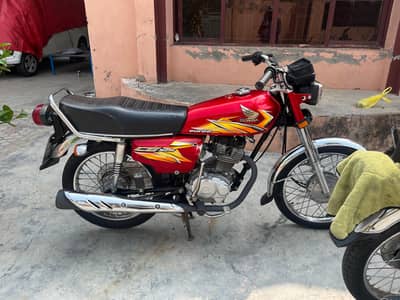 Honda lover good chance