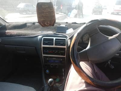 Suzuki Cultus 2012