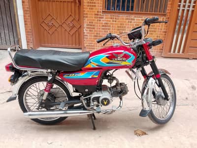 Zxmco 2022 Model - Peshawar Registered - Excellent Condition
