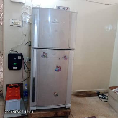 Used Dawlance refrigerator