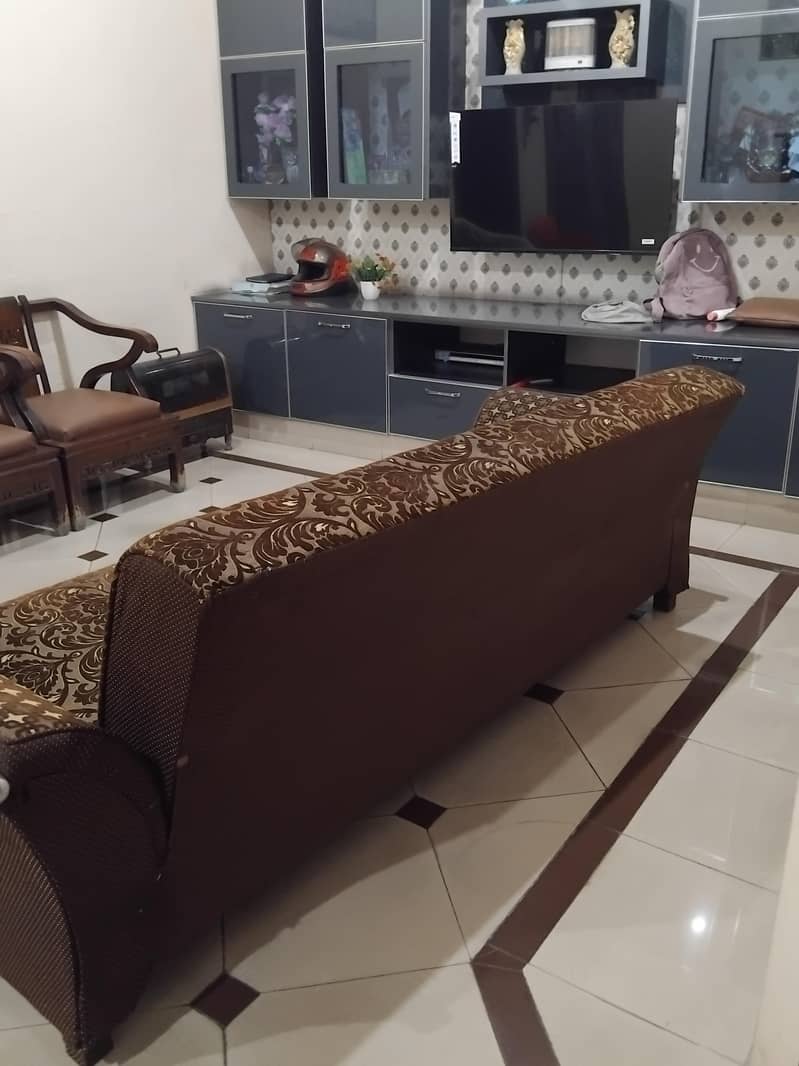 Sofa come bed 1