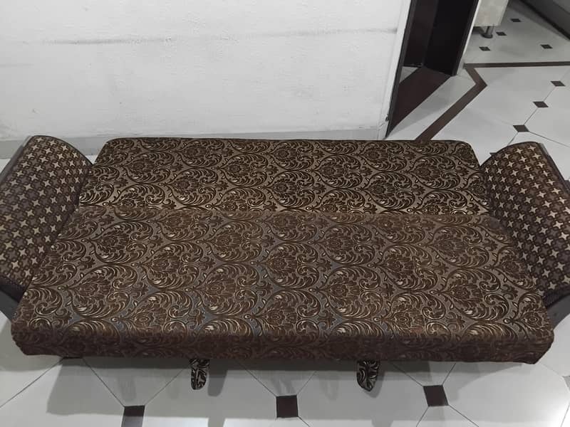 Sofa come bed 3