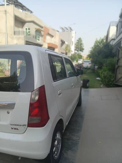 Suzuki Wagon R 2018