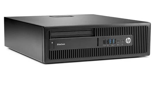 HP Elite Desk 705 G3 | AMD  A8-9600(4C+ 6G) 16GB Ram  DDR4 RAM