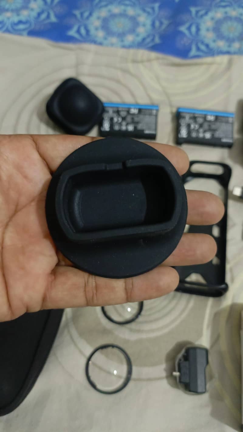 Insta360 X4 Combo 4