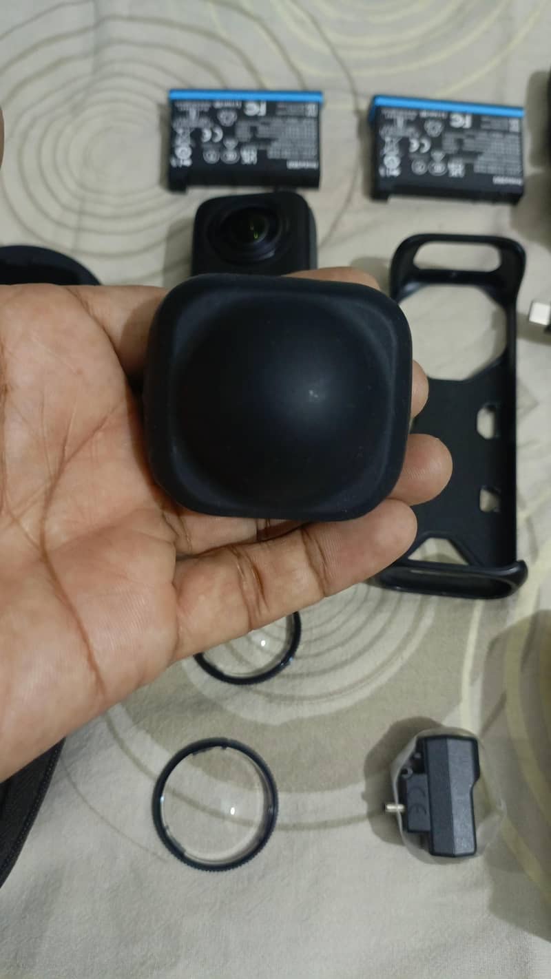 Insta360 X4 Combo 5