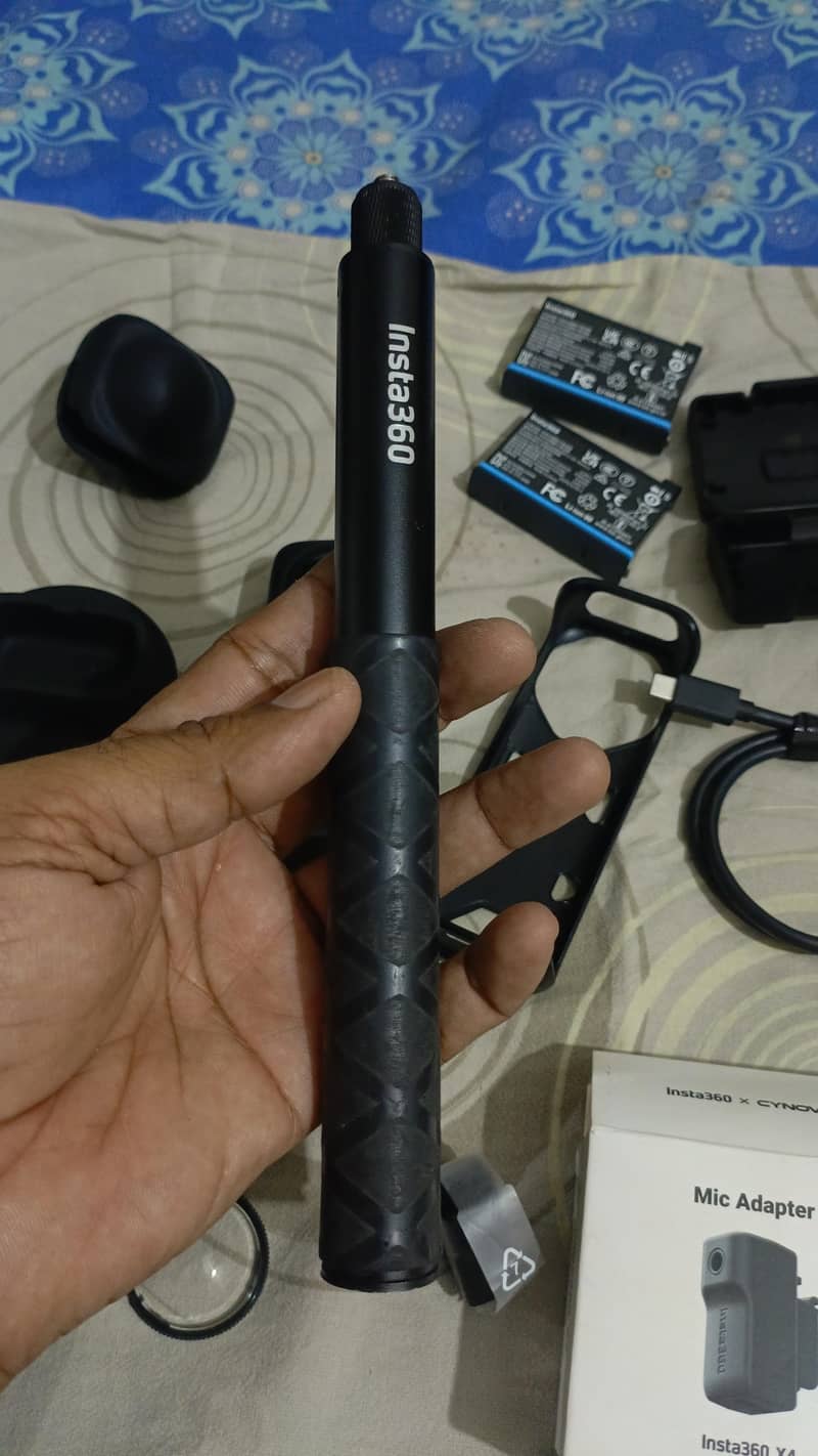Insta360 X4 Combo 10