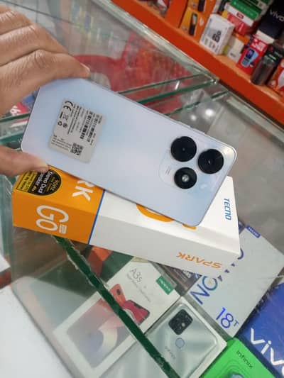 Tecno Spark  Go