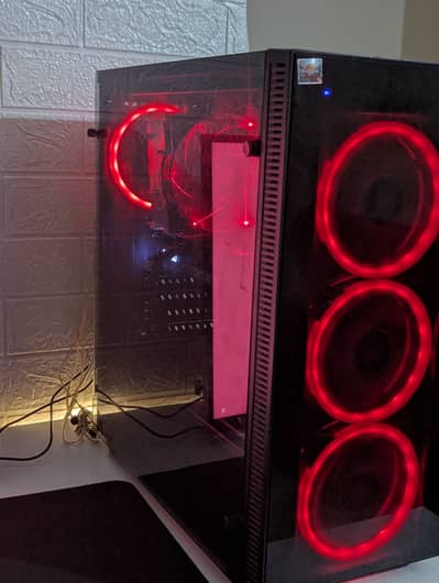 RTX 3060 gaming PC