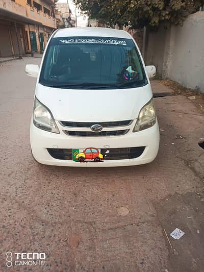 Daihatsu Move 2007