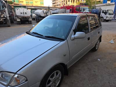 Suzuki Cultus VXR 2016
