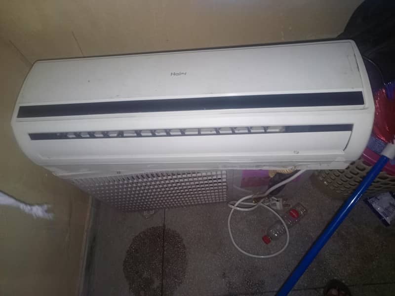 1 ton split type Ac 0