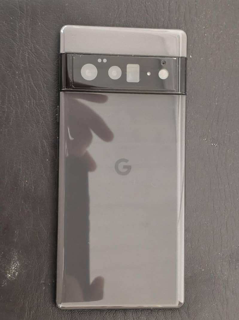 Google Pixel 6 Pro 0