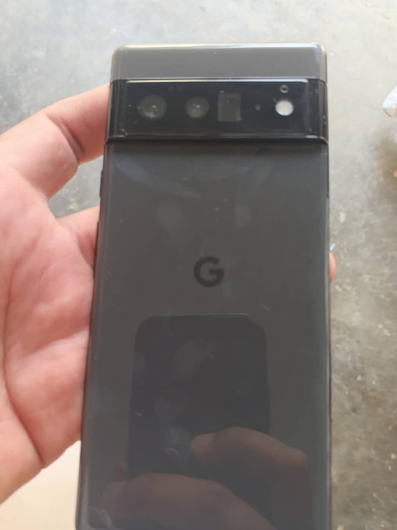 Google Pixel 6 Pro 4