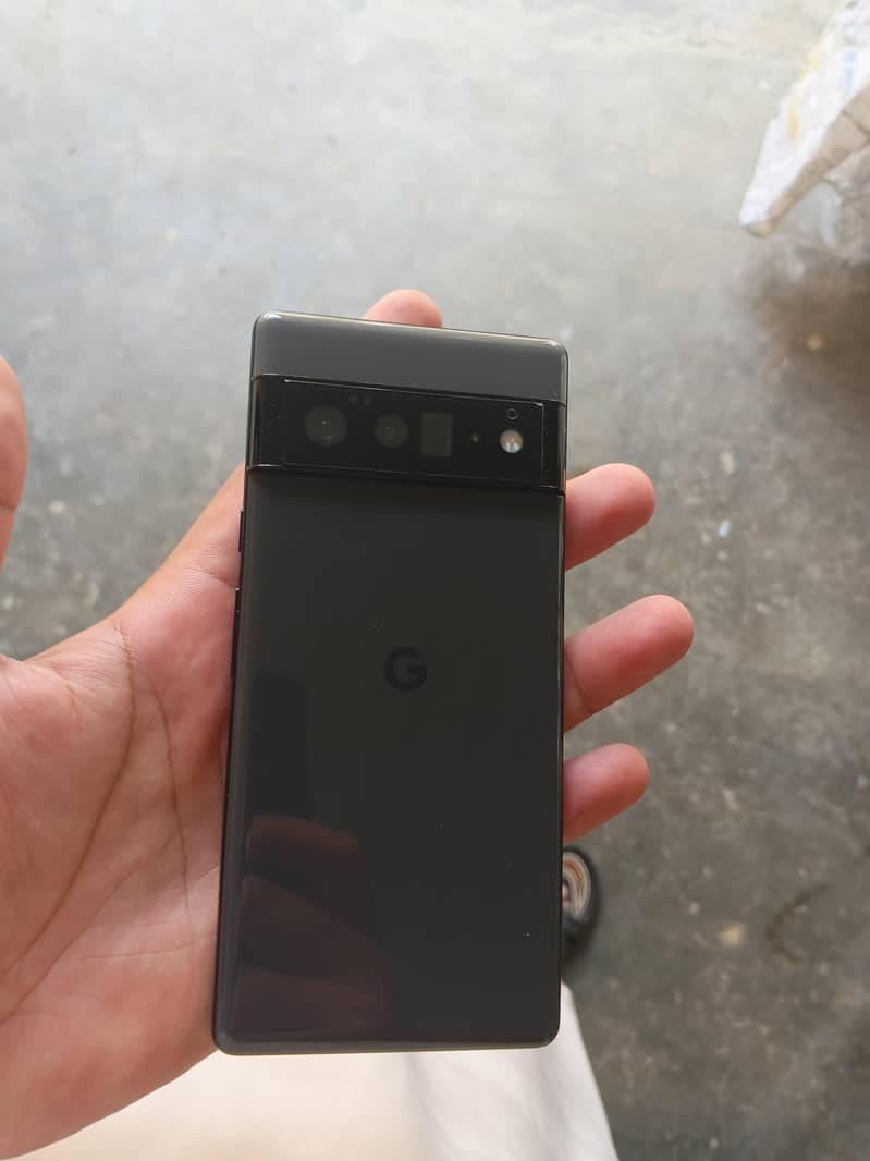 Google Pixel 6 Pro 5