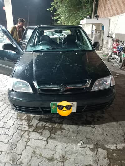 Suzuki Cultus VXR 2007