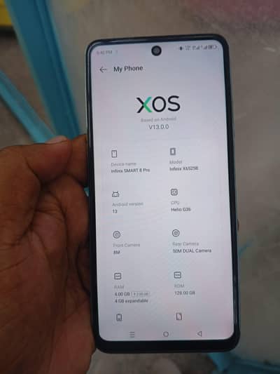 Infinix Smart 8 Pro