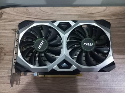 MSI RTX 2060 6GB GAMING GRAPHIC CARD